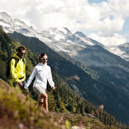 Mountainrock Apartment Mayrhofen Luaran gambar