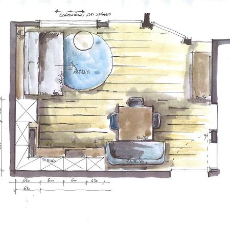 Mountainrock Apartment Mayrhofen Luaran gambar