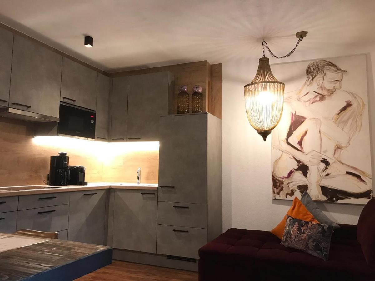 Mountainrock Apartment Mayrhofen Luaran gambar