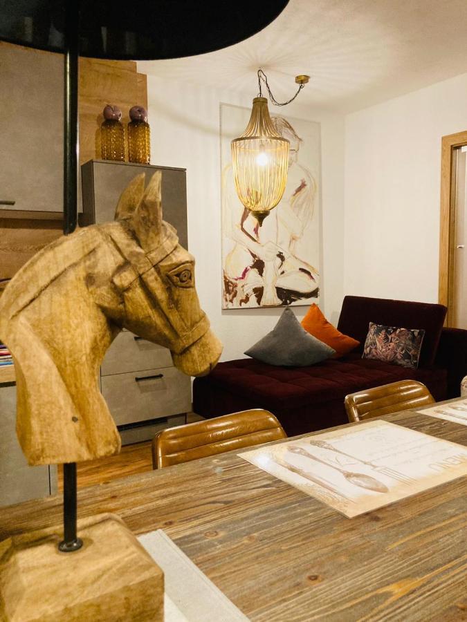 Mountainrock Apartment Mayrhofen Luaran gambar