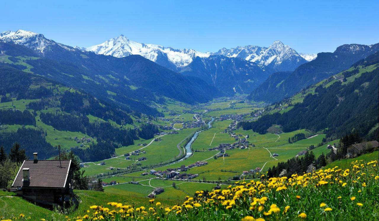 Mountainrock Apartment Mayrhofen Luaran gambar