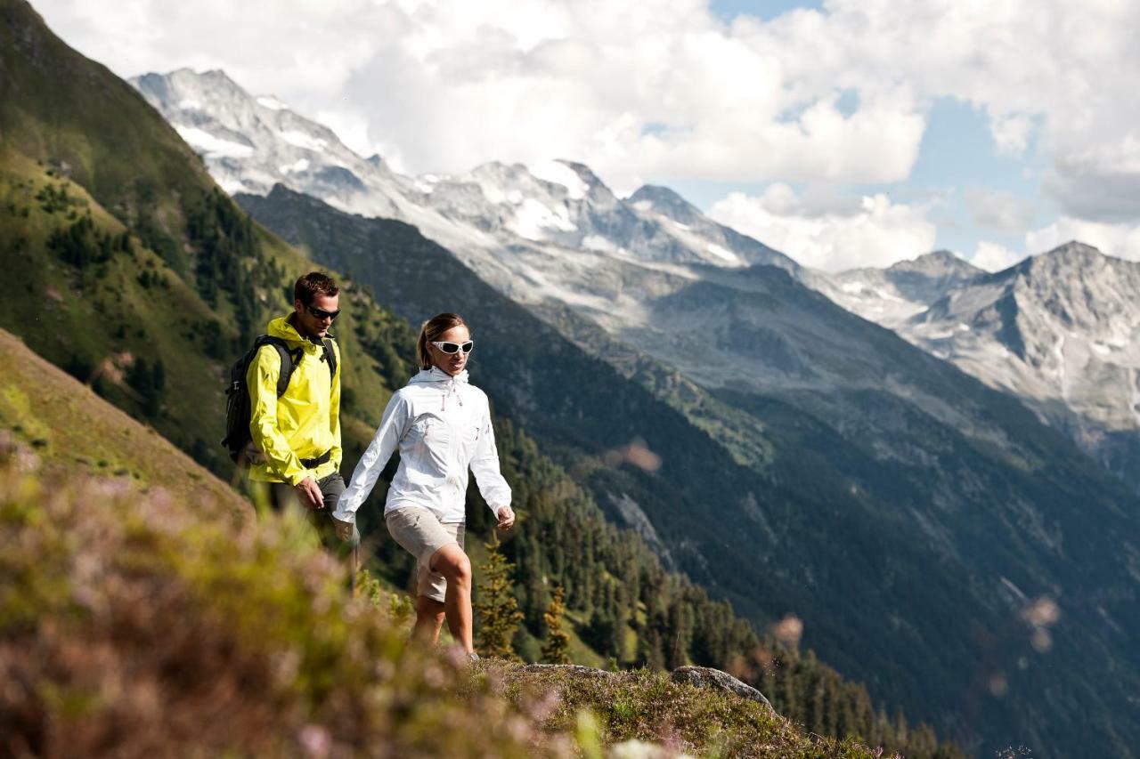 Mountainrock Apartment Mayrhofen Luaran gambar