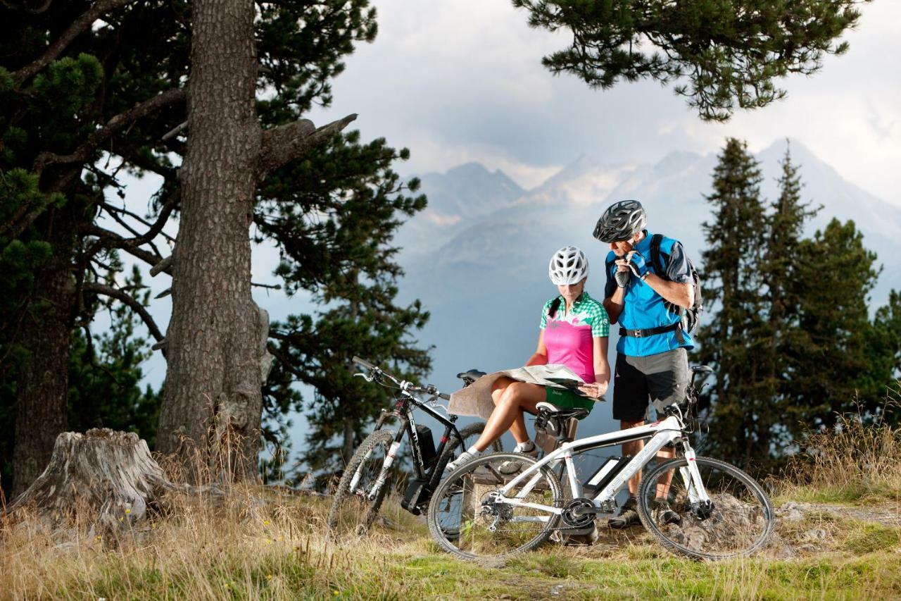 Mountainrock Apartment Mayrhofen Luaran gambar